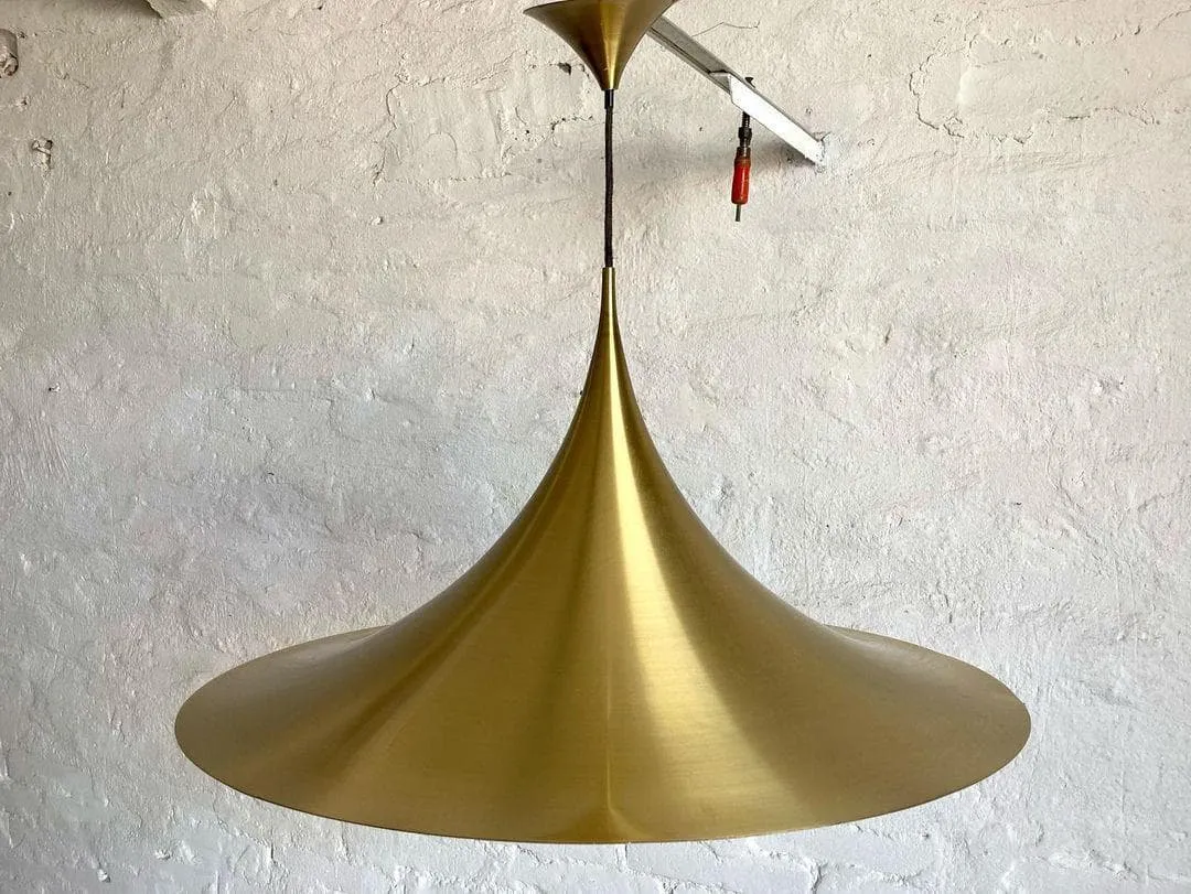 Semi Pendant Light