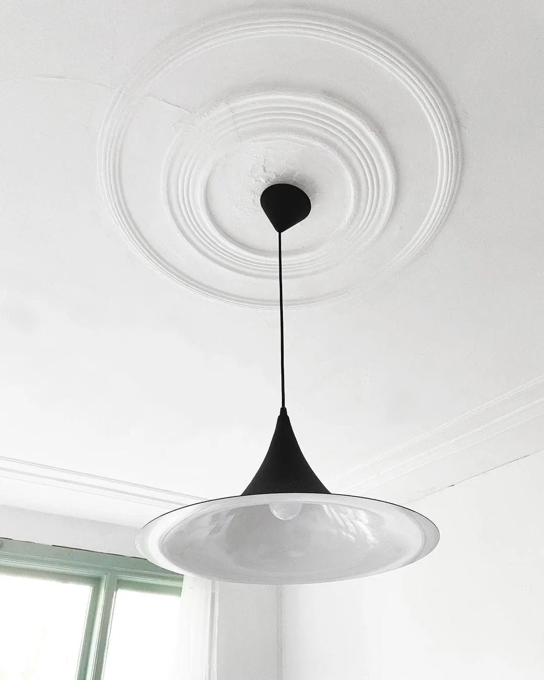 Semi Pendant Light
