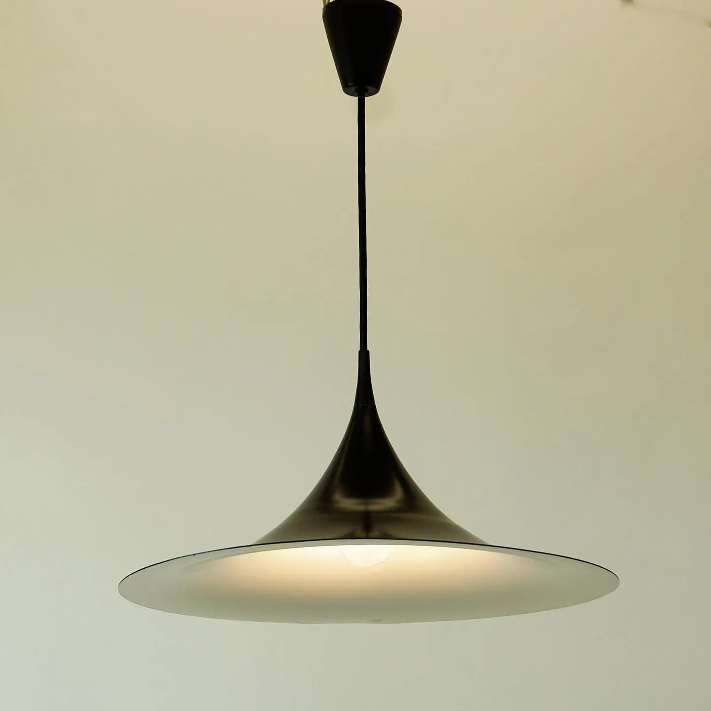 Semi Pendant Light
