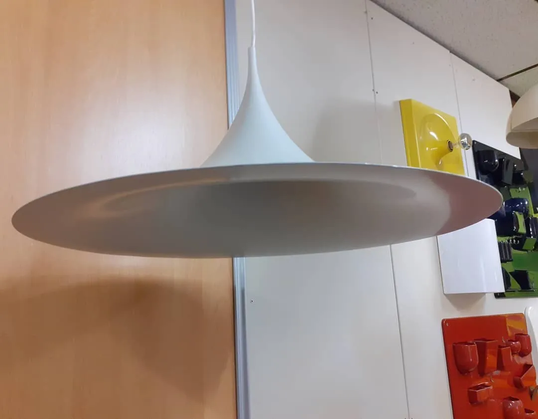 Semi Pendant Light