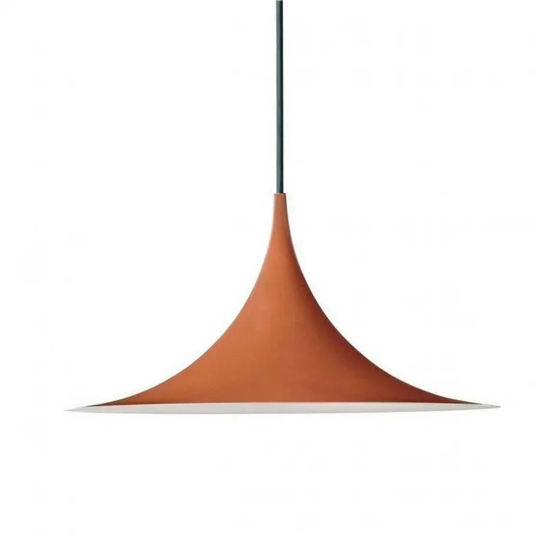 Semi Pendant Light
