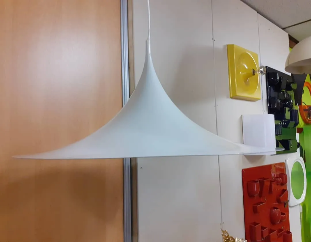 Semi Pendant Light