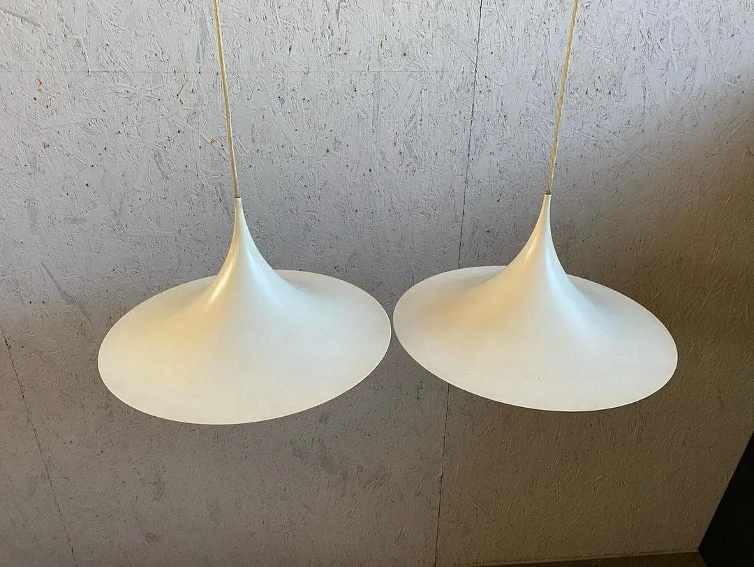 Semi Pendant Light