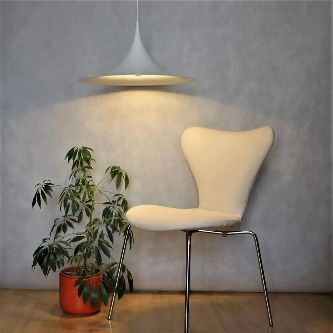 Semi Pendant Light