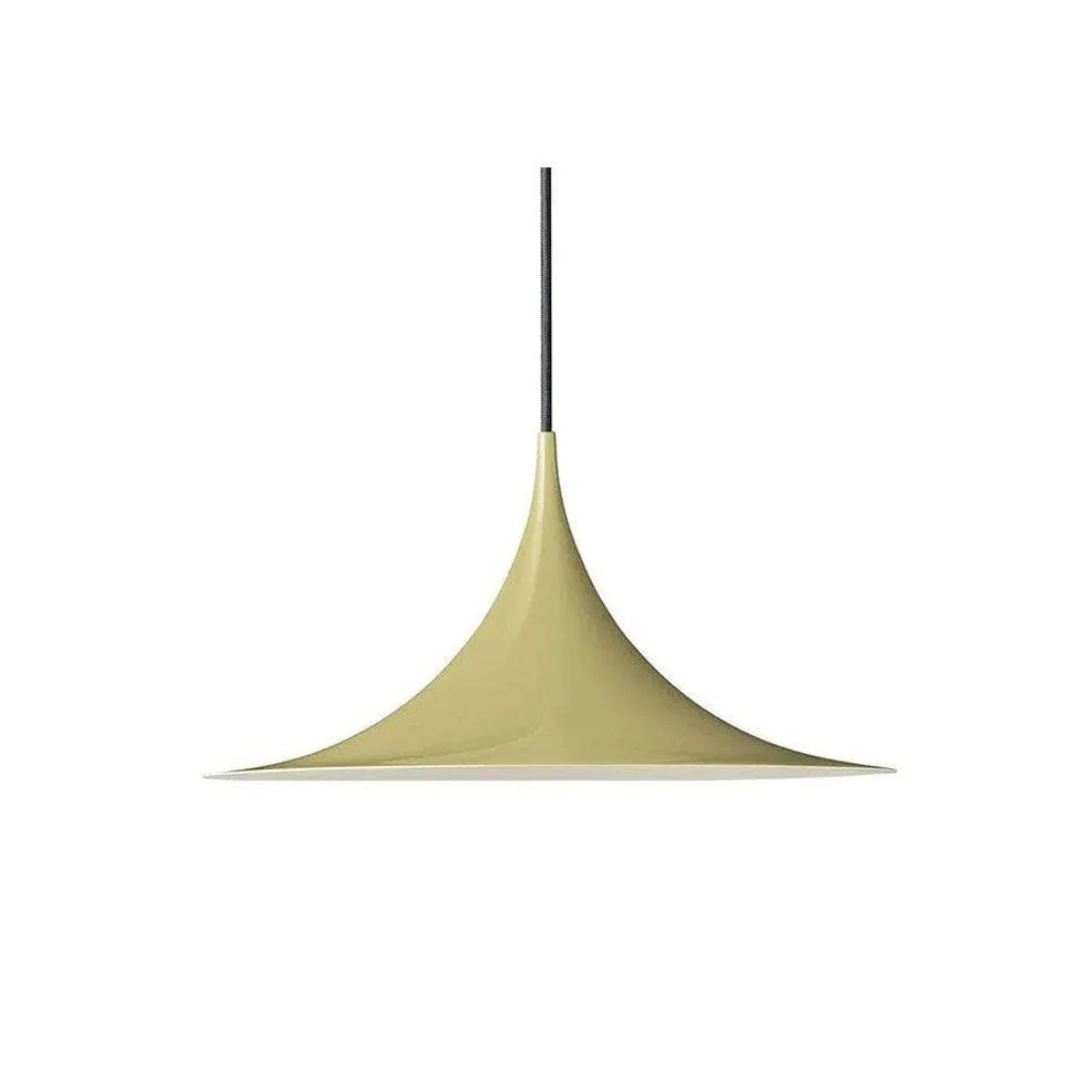 Semi Pendant Light