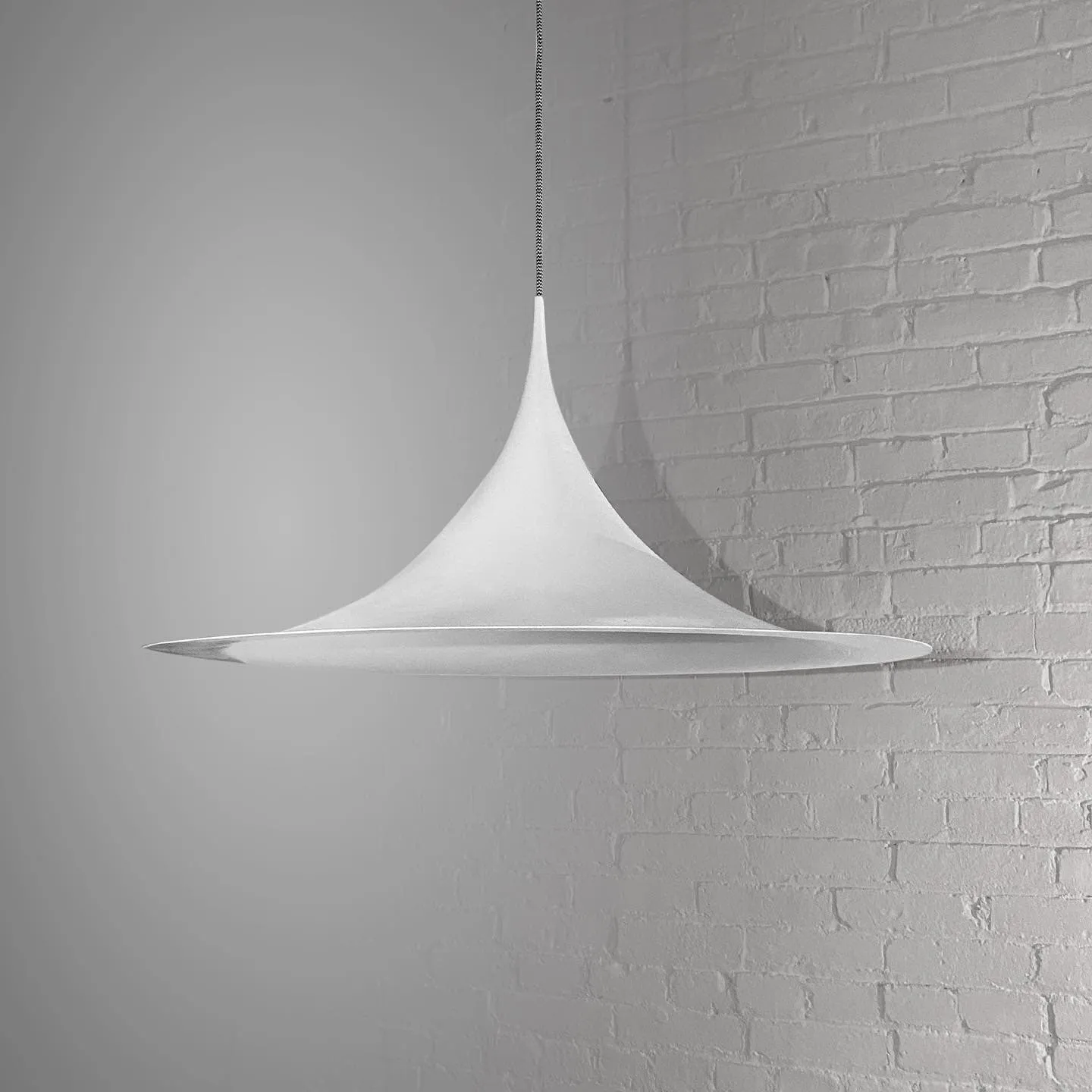 Semi Pendant Light