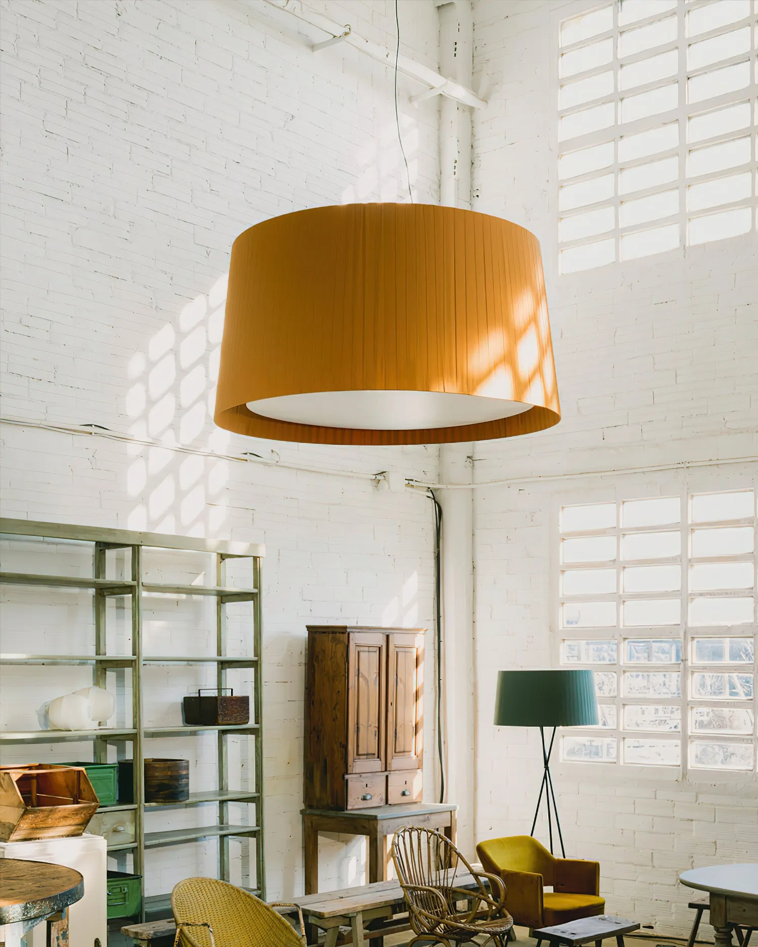 Sistema Pendant Lamp 17.7″- 9″