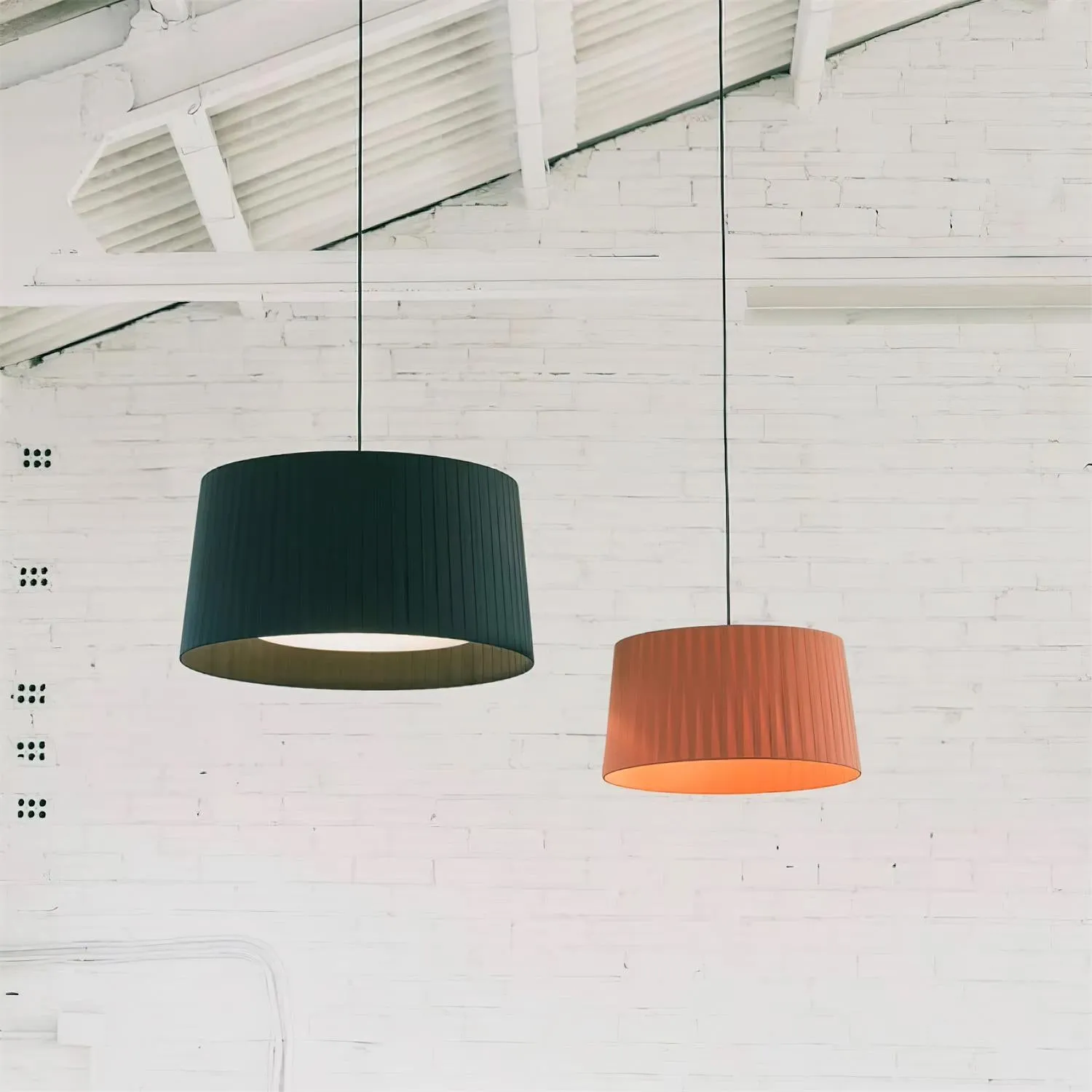 Sistema Pendant Lamp 17.7″- 9″