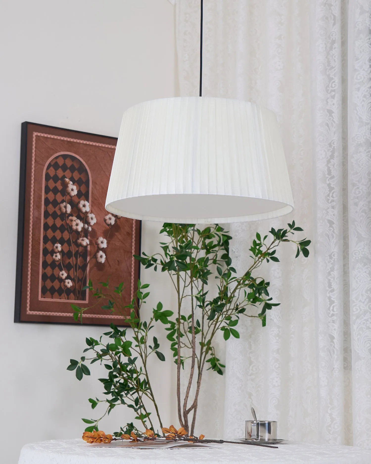Sistema Pendant Lamp 17.7″- 9″