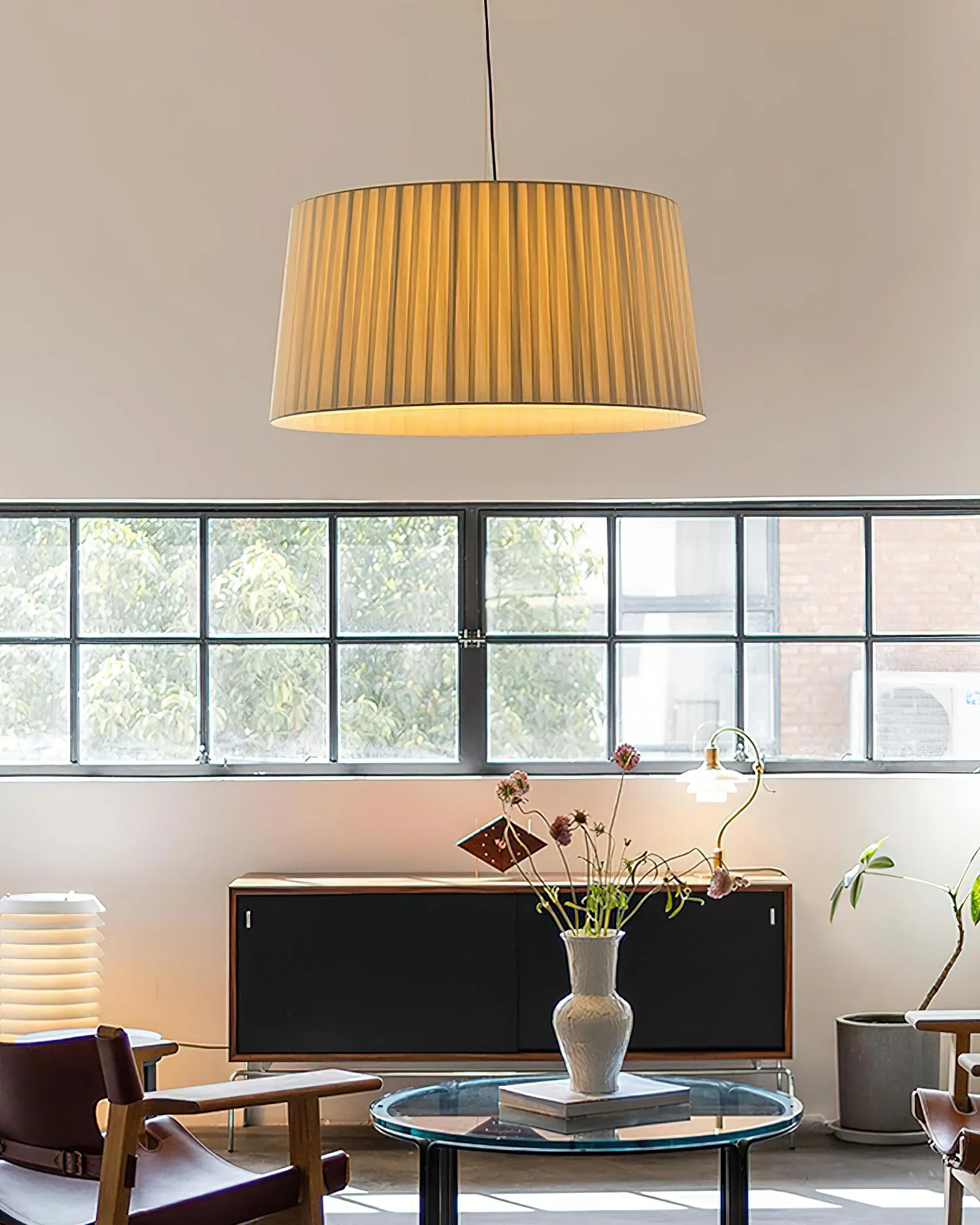 Sistema Pendant Lamp 17.7″- 9″