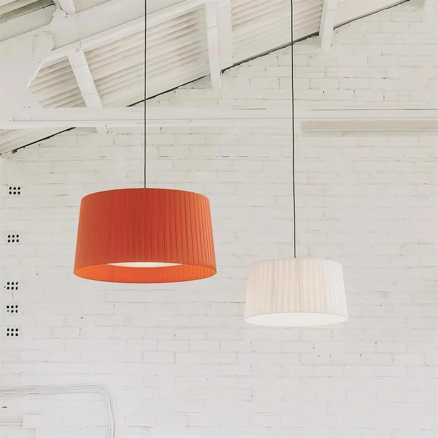 Sistema Pendant Lamp 17.7″- 9″