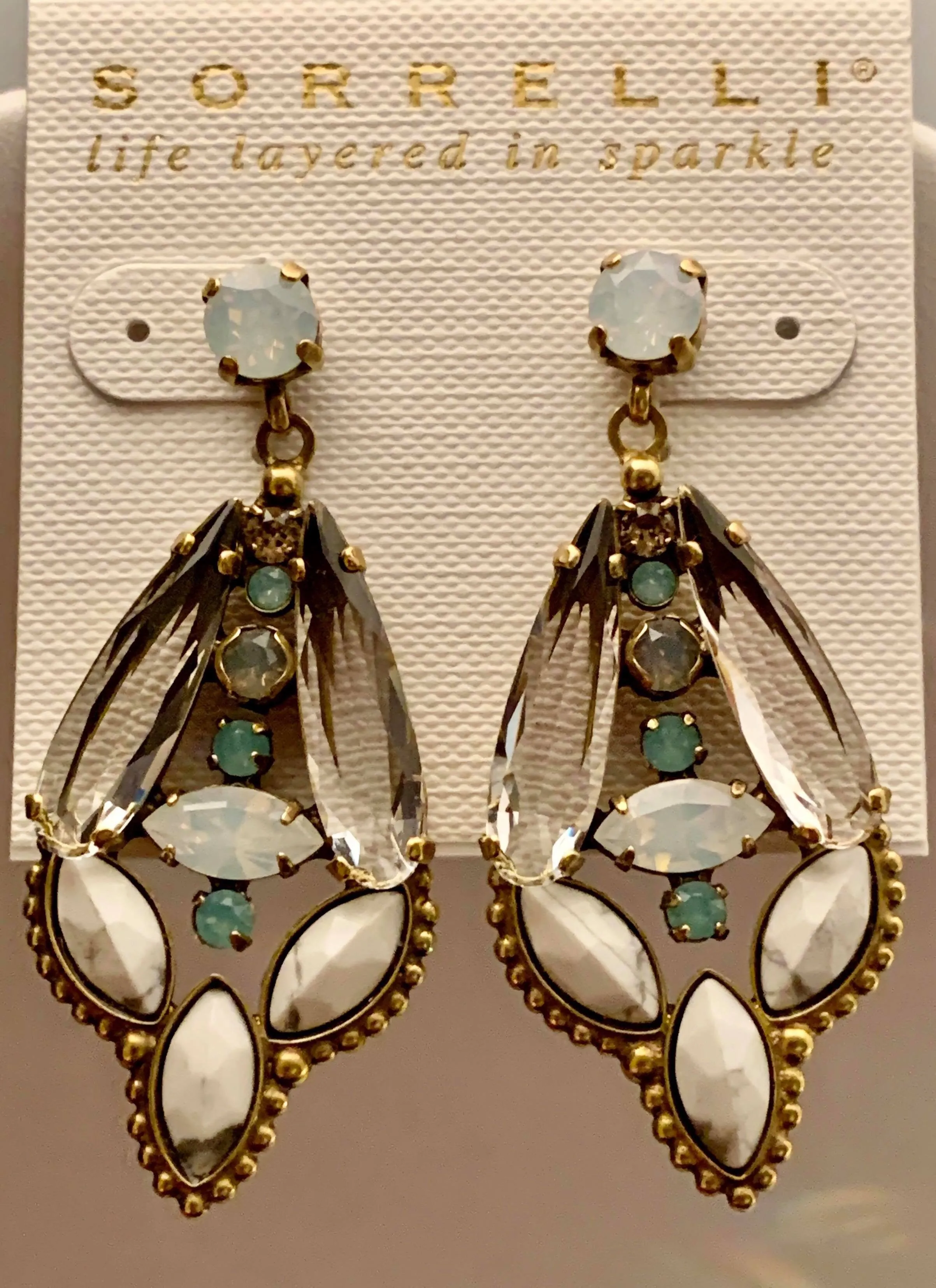 Sorrelli Brilliant Boho Earrings