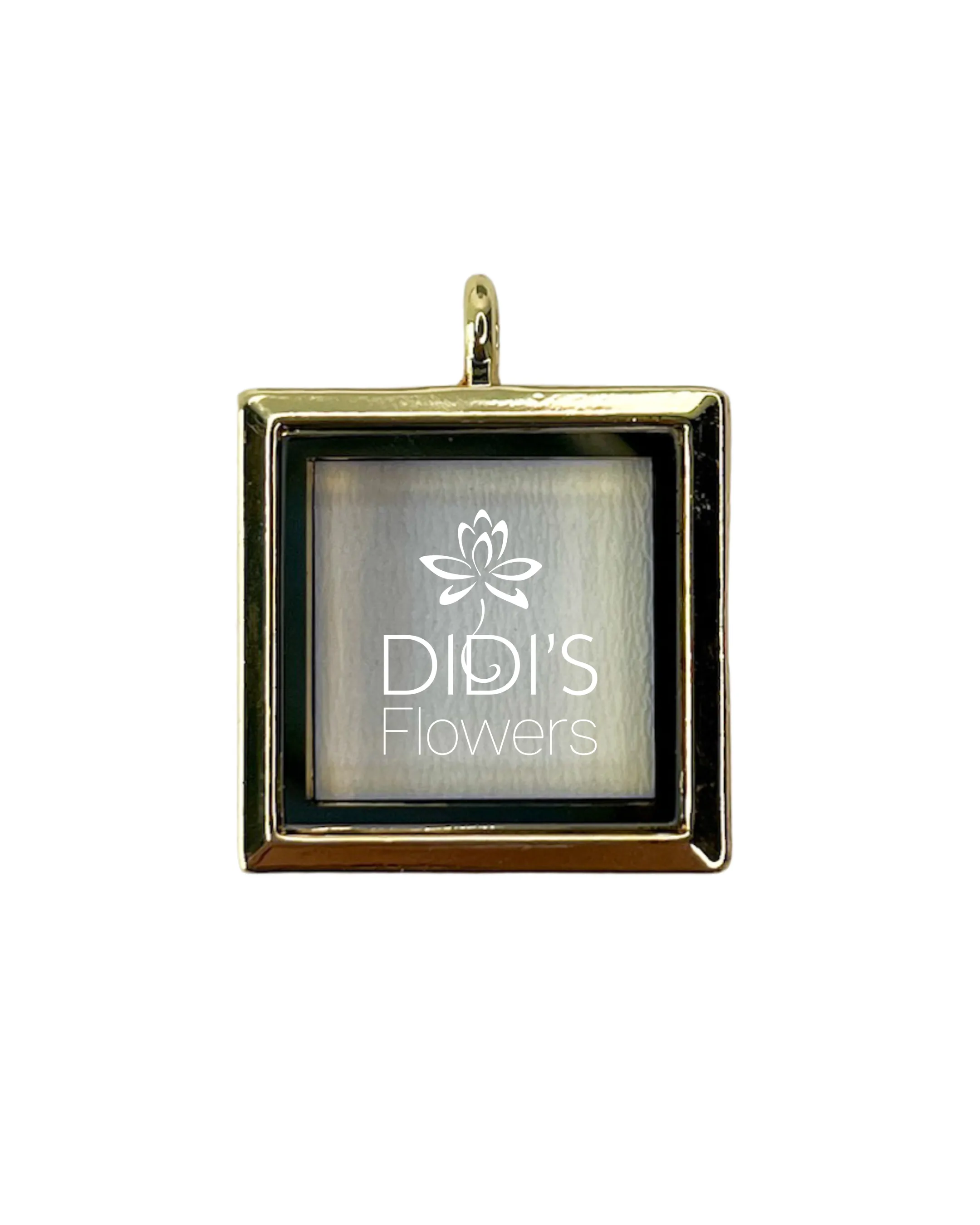 Square Locket