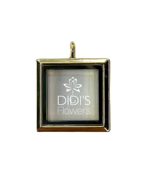 Square Locket