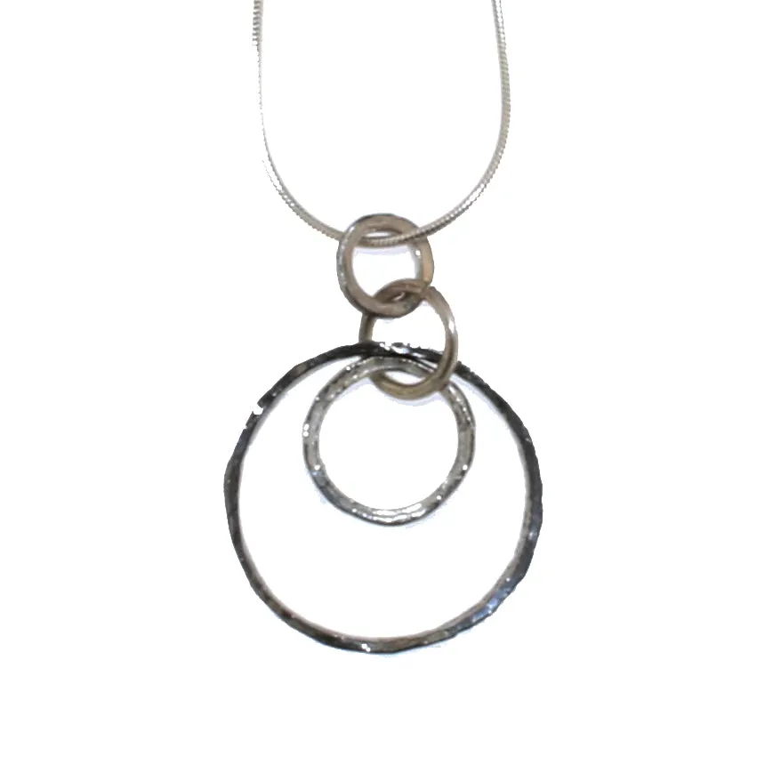 SSP P1 STICKS & STONES (plain pendant)