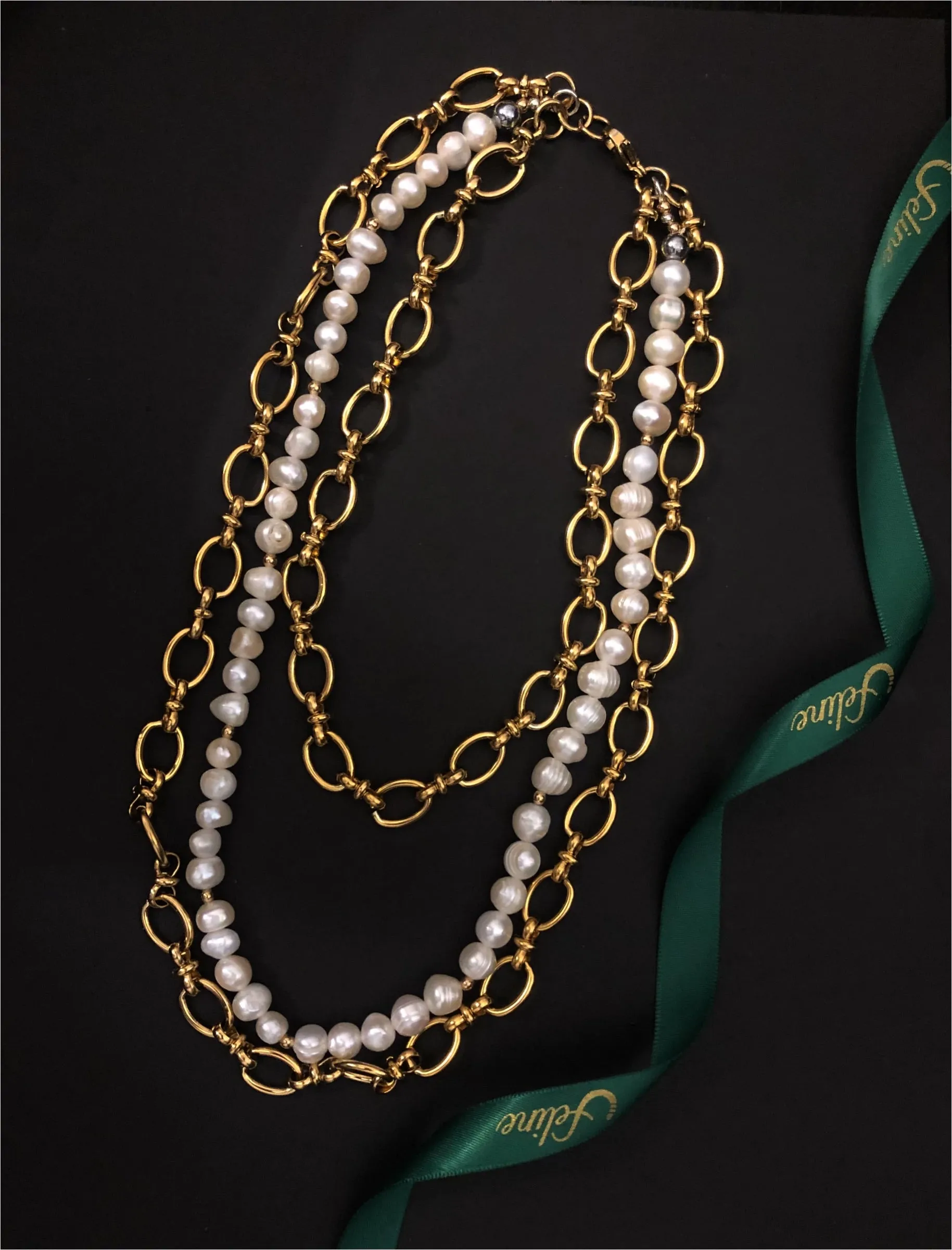 St Petersburg Handmade Necklace