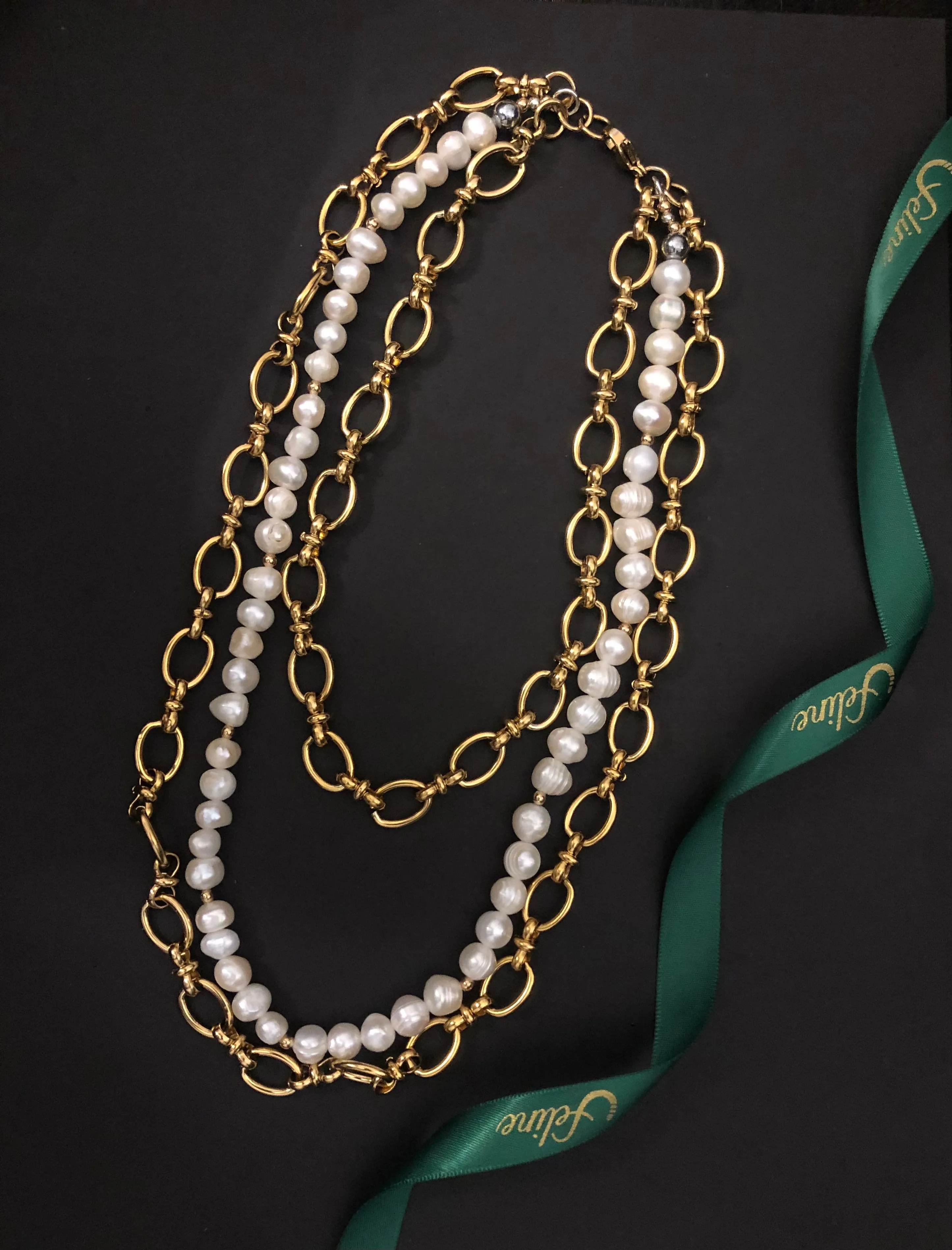 St Petersburg Handmade Necklace