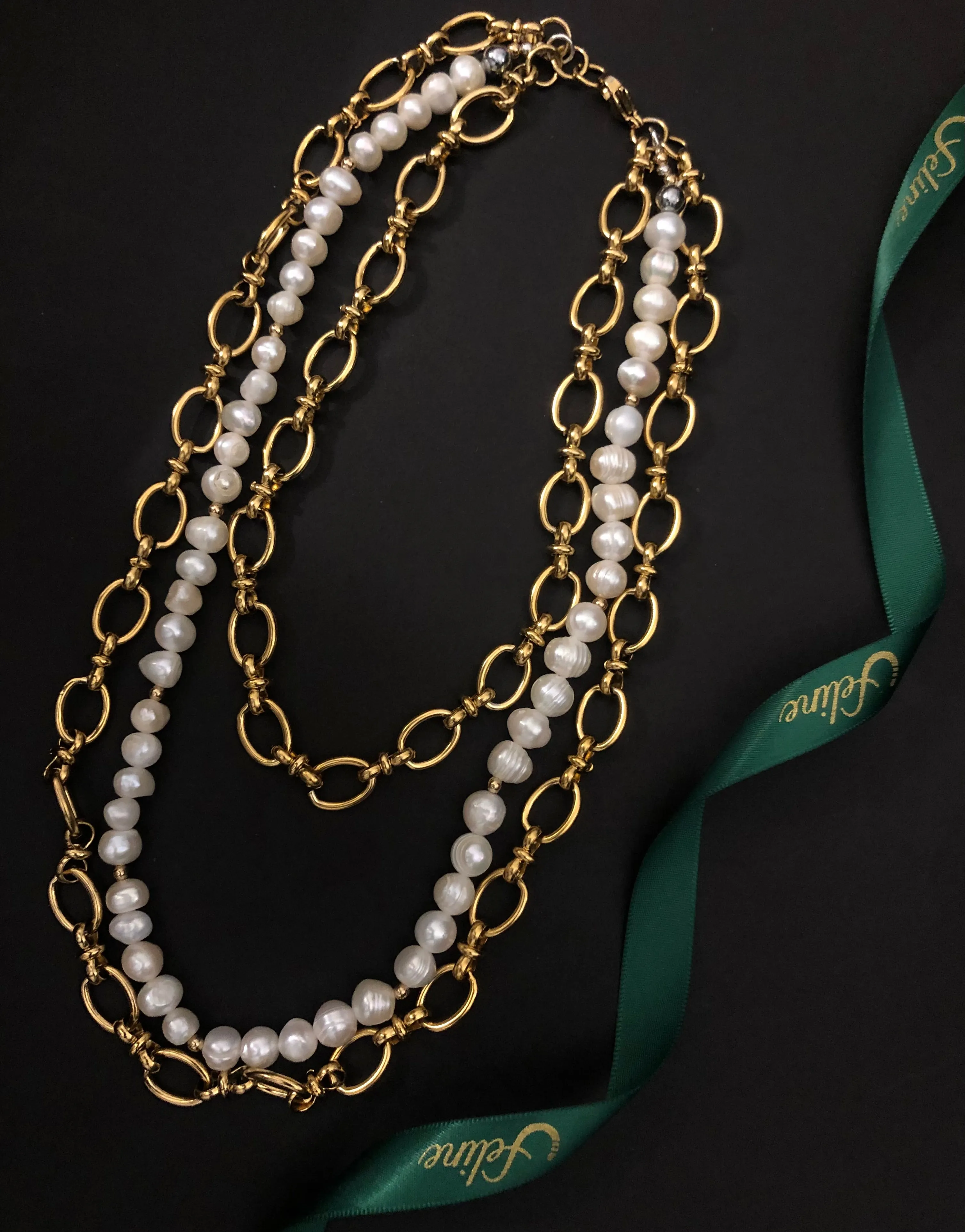 St Petersburg Handmade Necklace