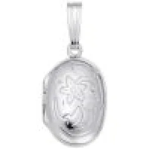 STERLING SILVER LOCKET