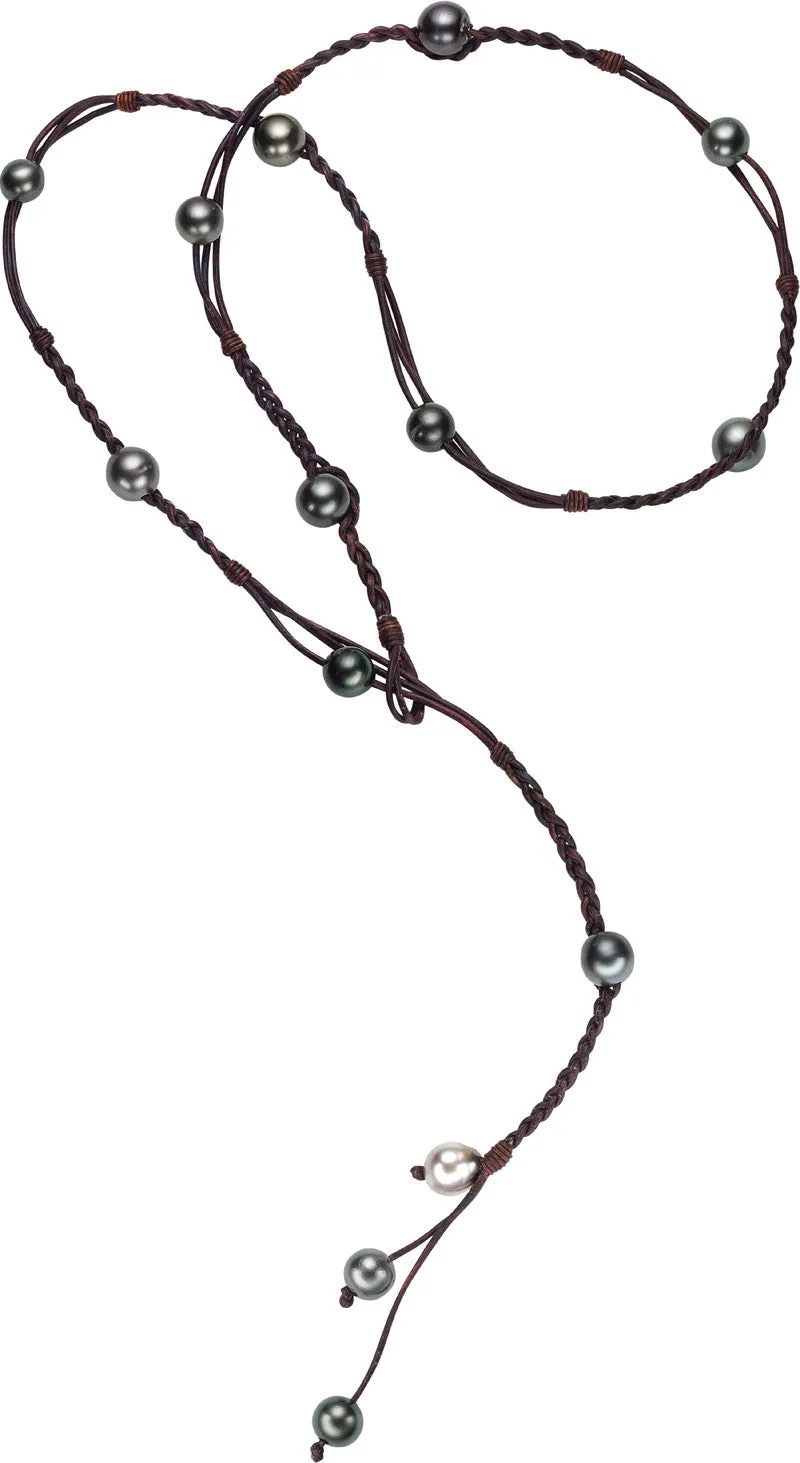 Support Zapp Hall-Bohemian Lariat | Tahitian