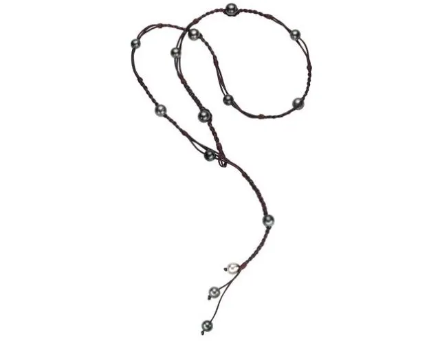 Support Zapp Hall-Bohemian Lariat | Tahitian