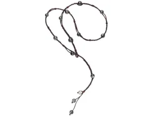 Support Zapp Hall-Bohemian Lariat | Tahitian