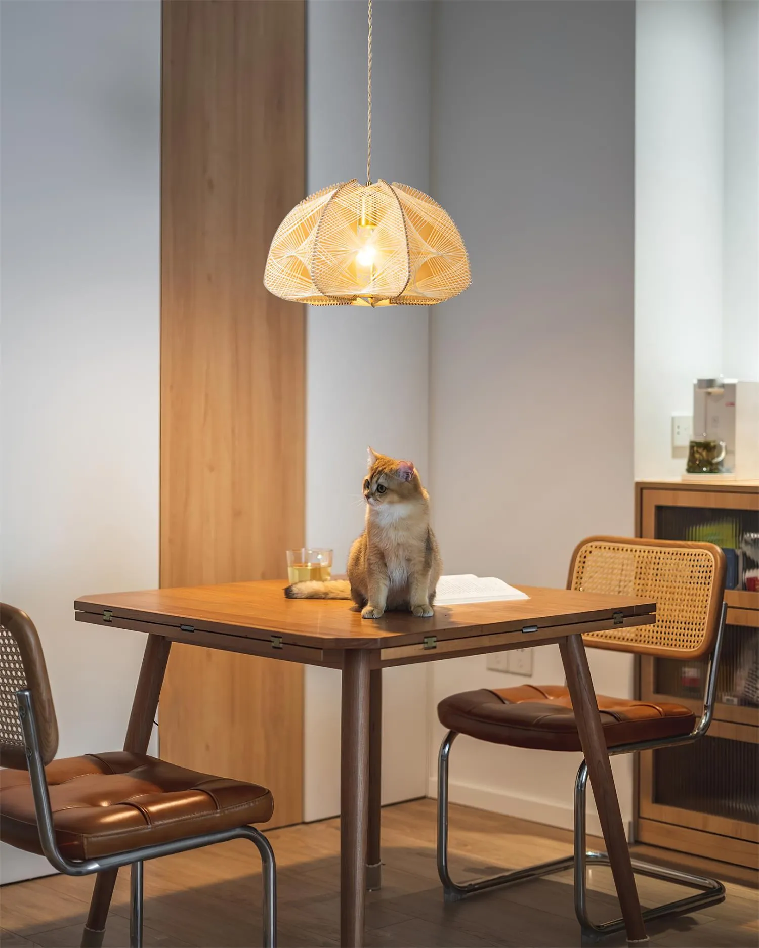 Surya Pendant Lamp
