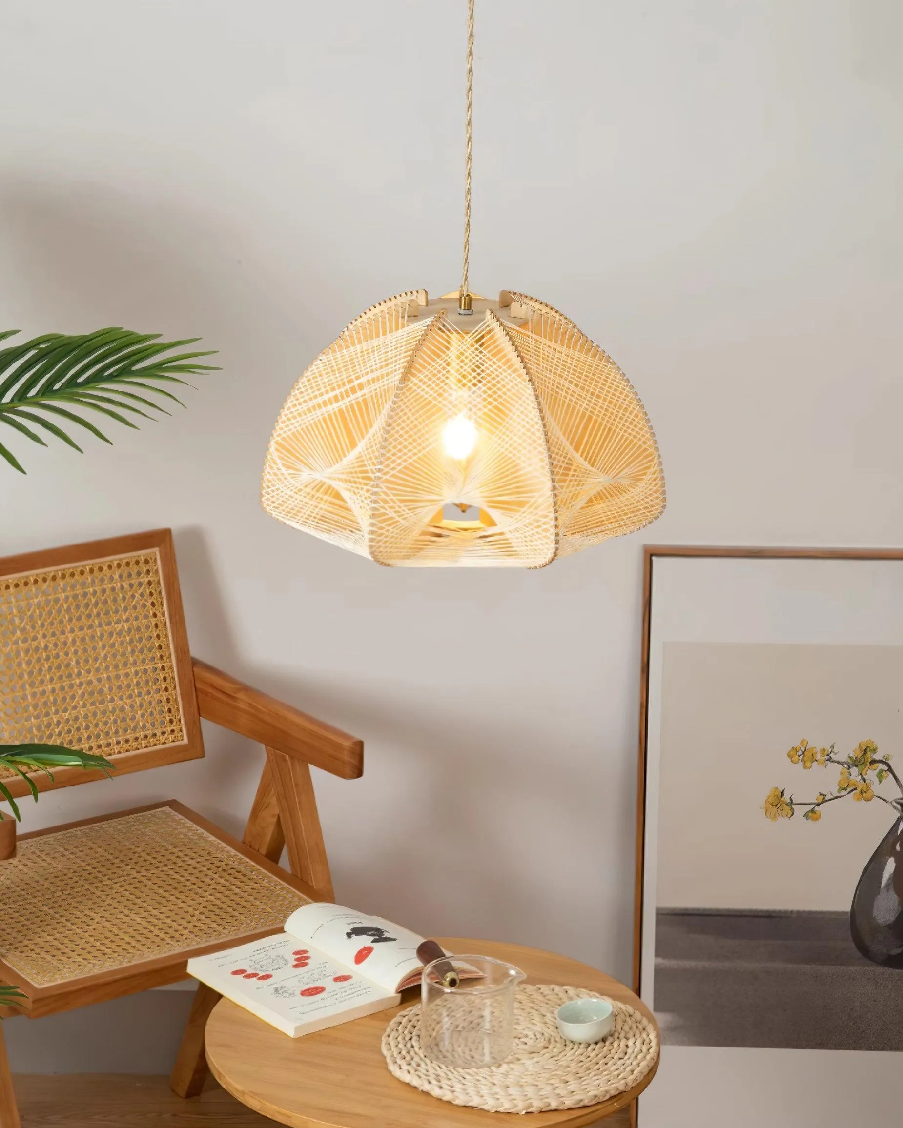 Surya Pendant Lamp