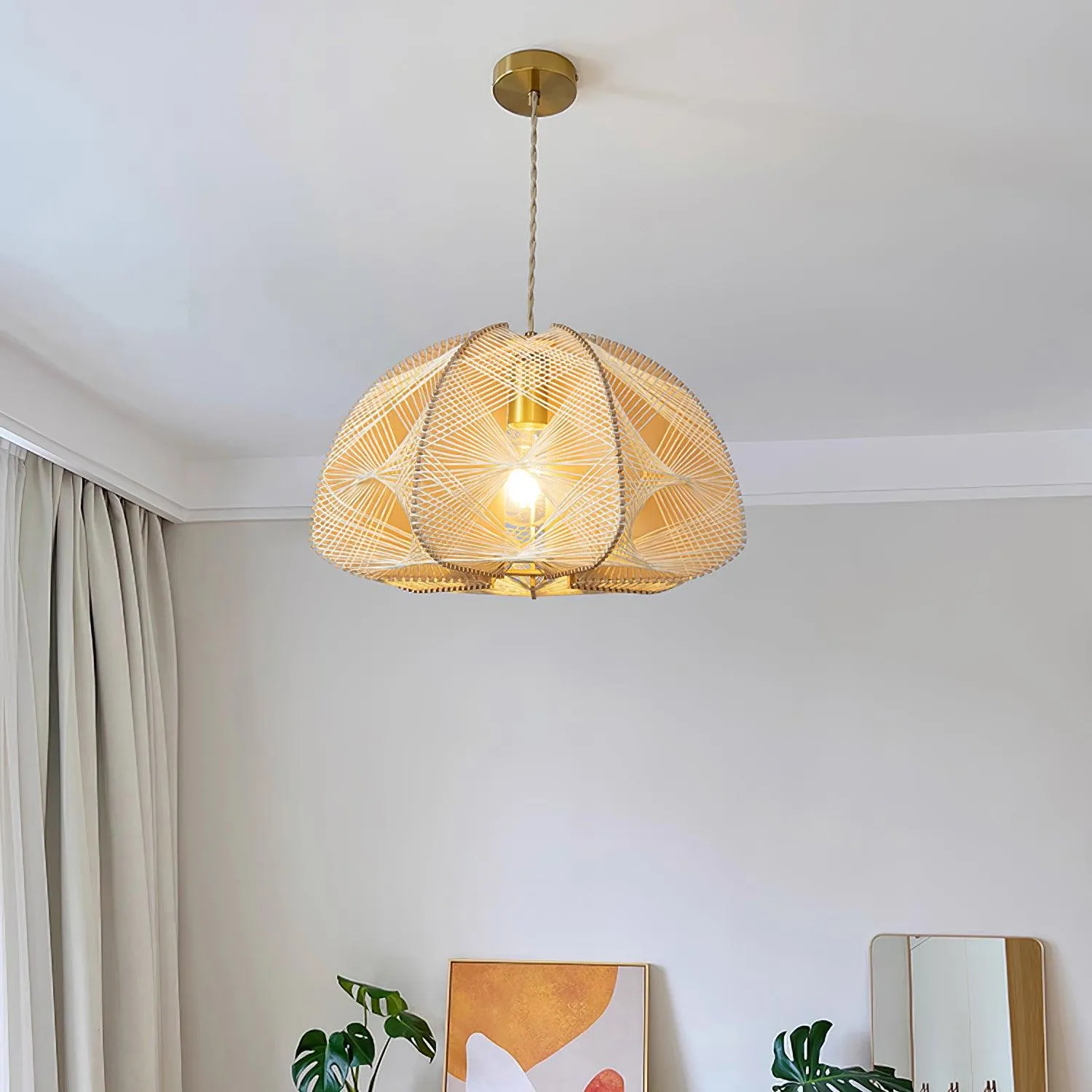 Surya Pendant Lamp
