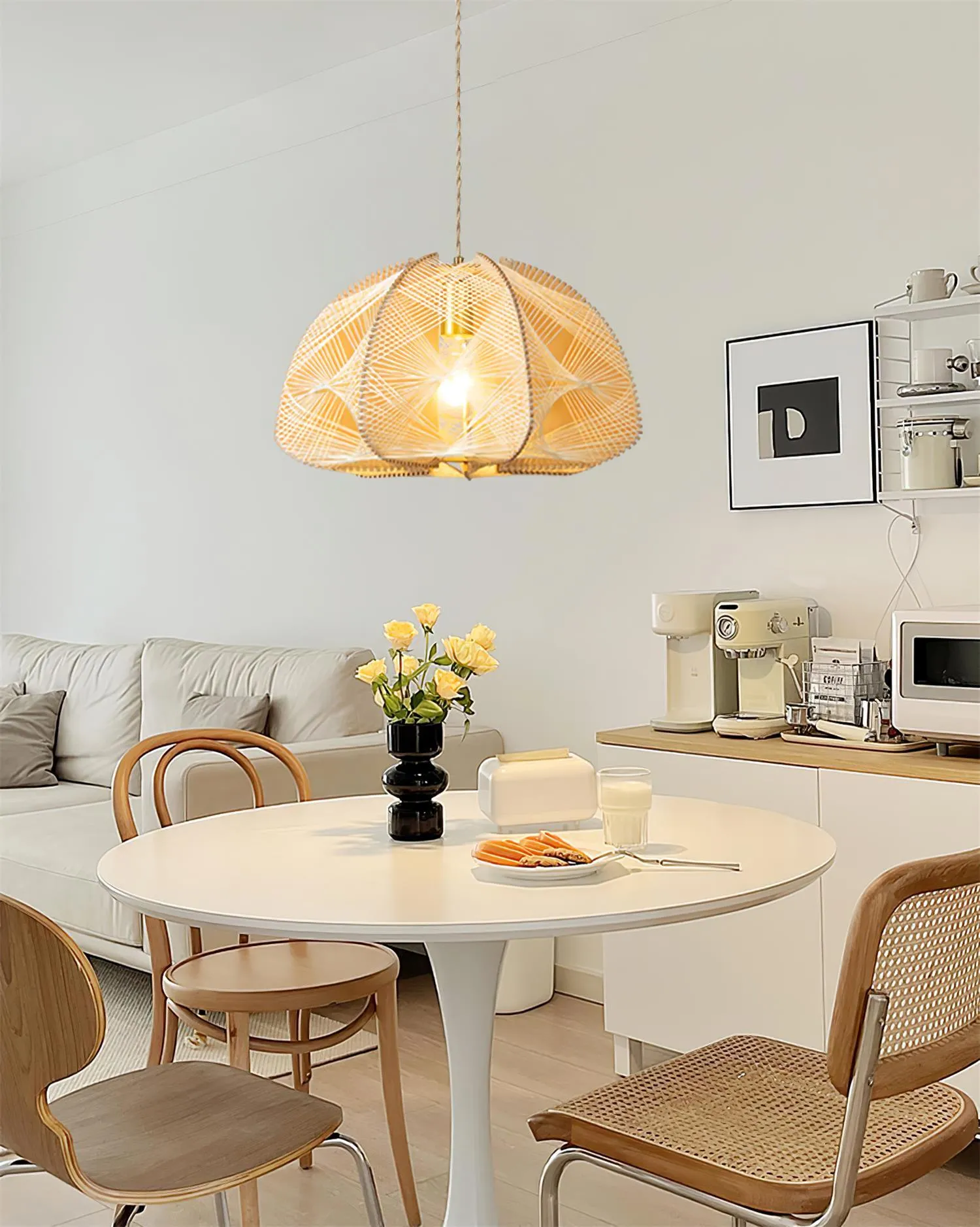 Surya Pendant Lamp