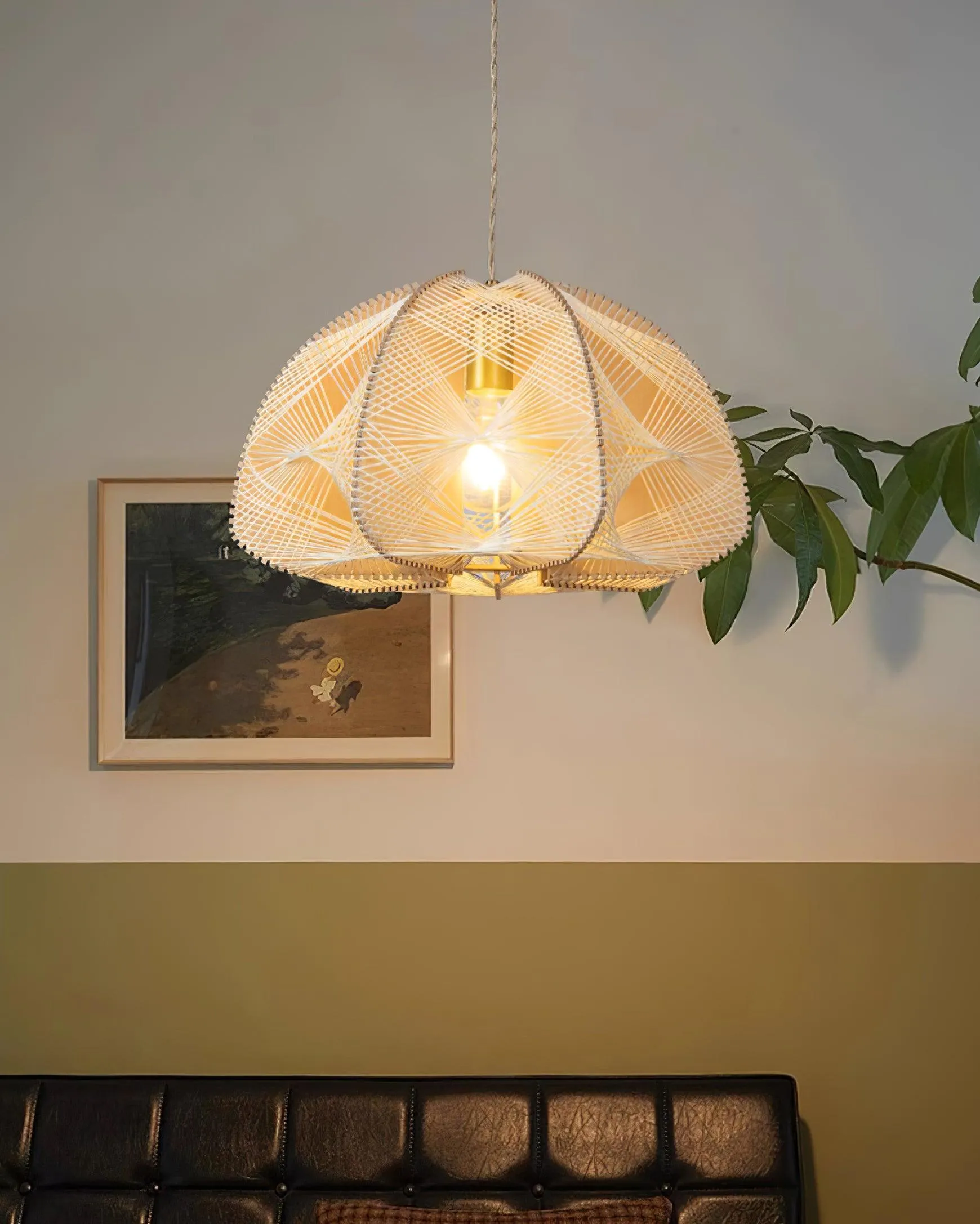 Surya Pendant Lamp
