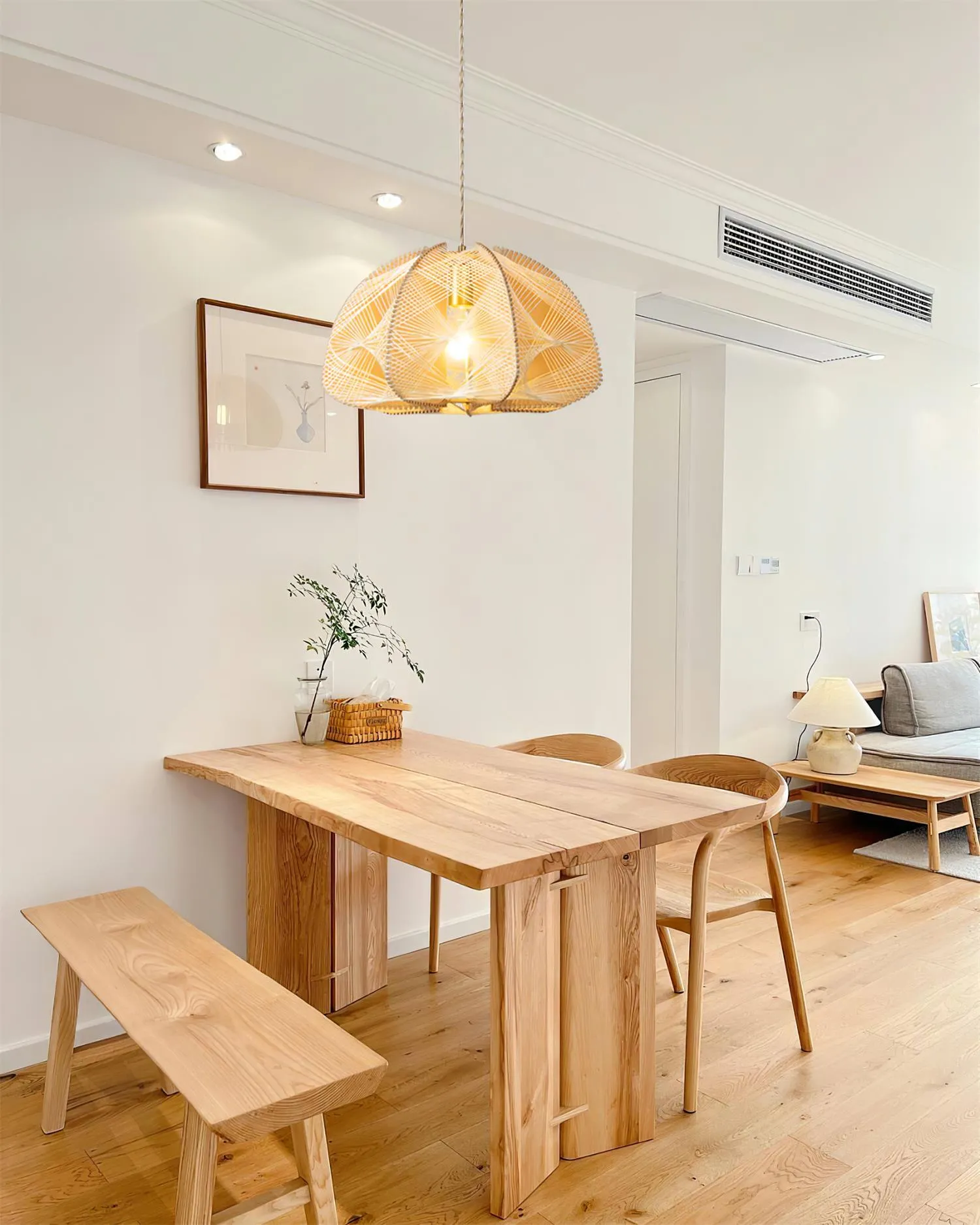 Surya Pendant Lamp