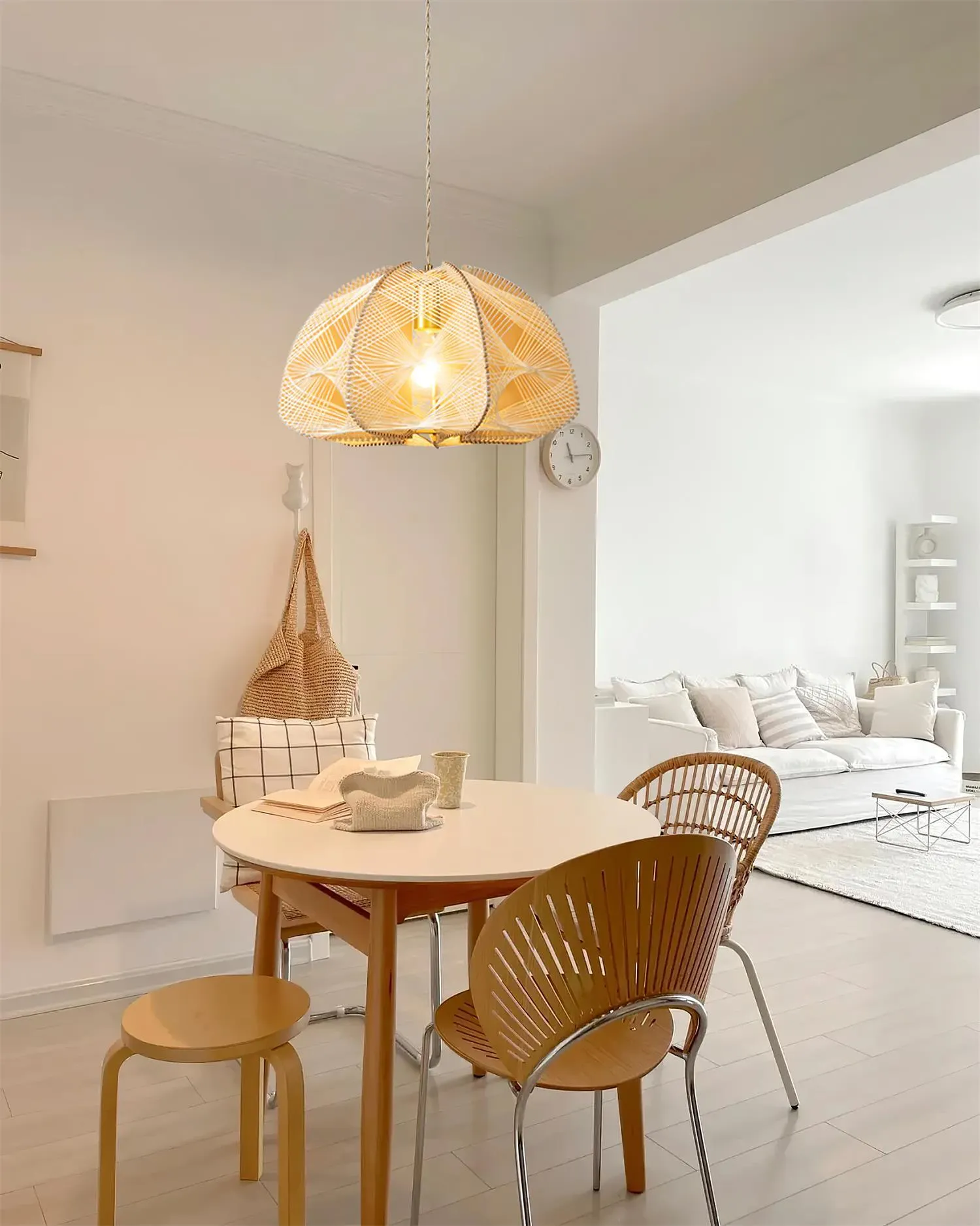Surya Pendant Lamp