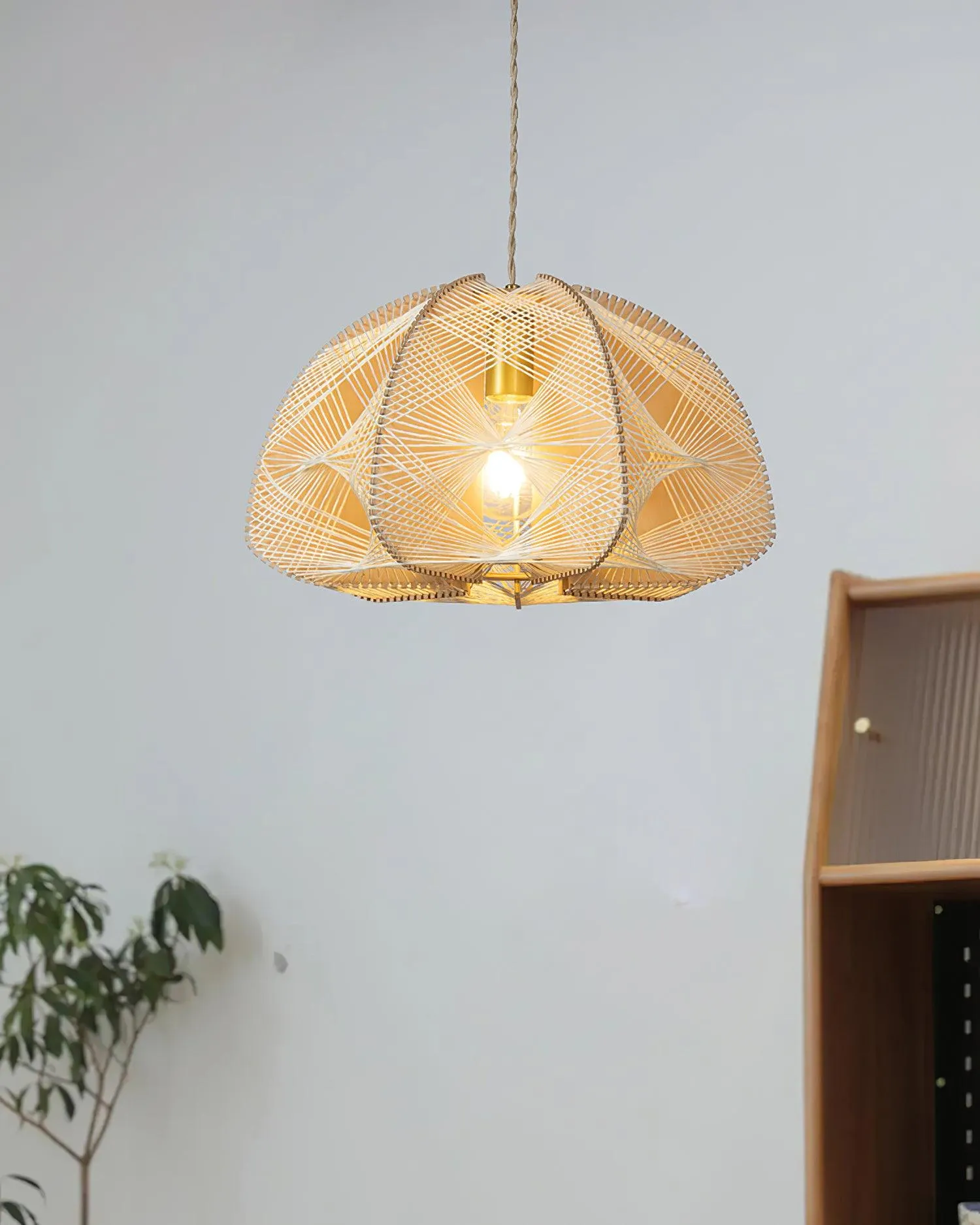 Surya Pendant Lamp