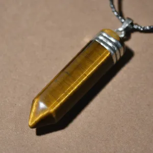 Tiger Eye Pendant