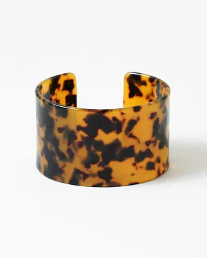 Tortoise Cuff