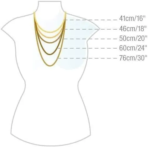 Women's Freshwater Pearl Pendant on Sterling Silver Box Chain Necklace
