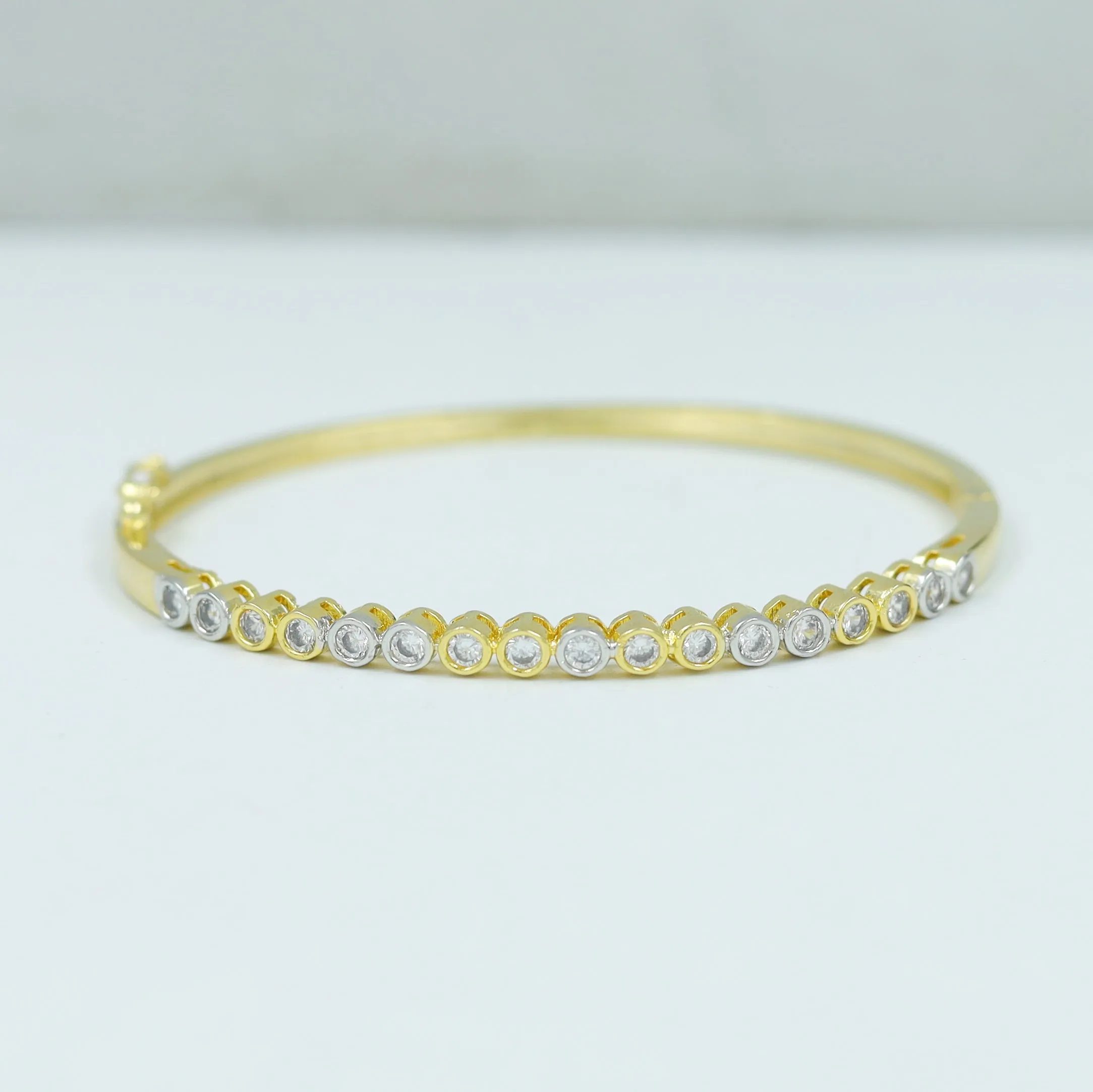 Zircon/AD Bracelet 11679-11