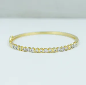 Zircon/AD Bracelet 11679-11