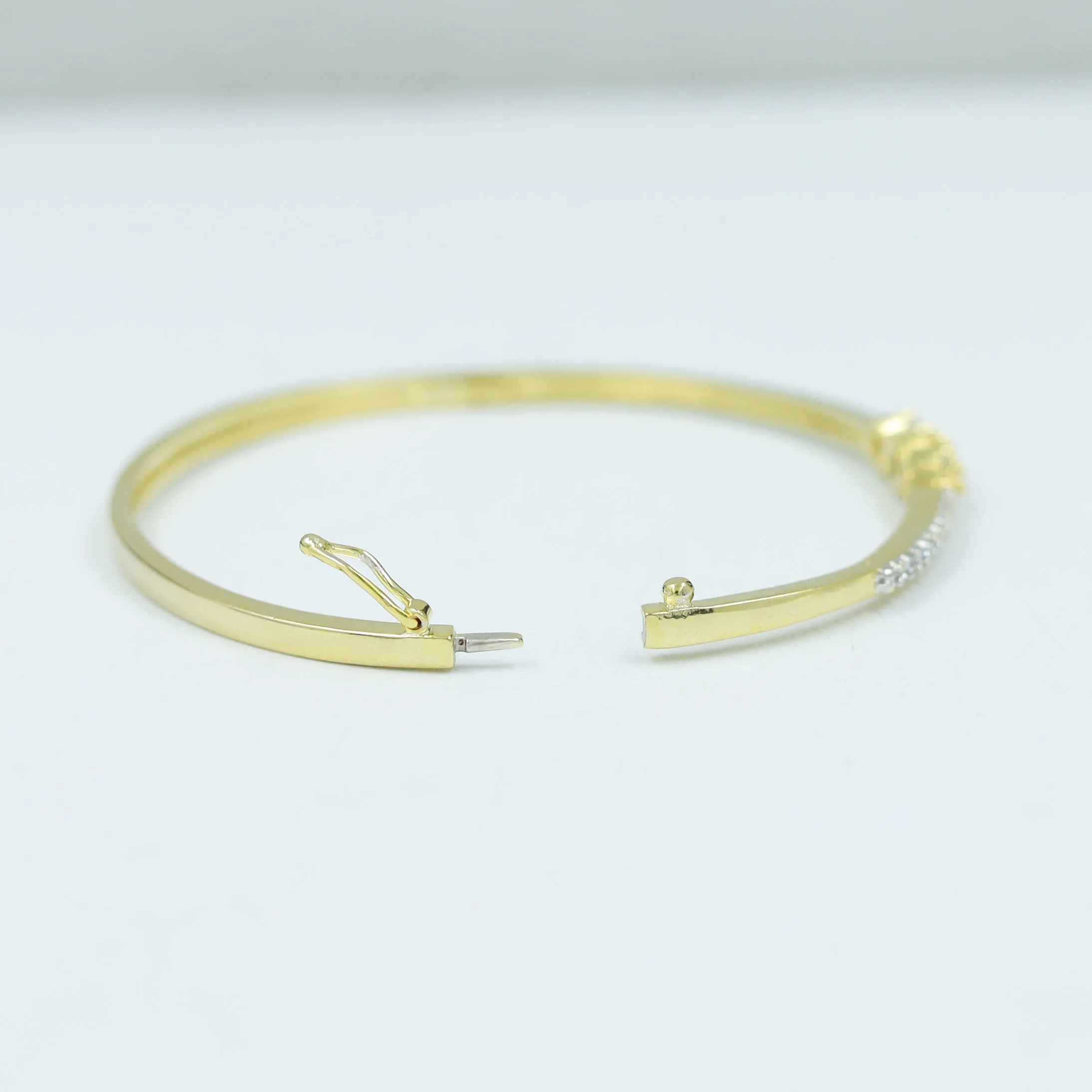 Zircon/AD Bracelet 11680-11
