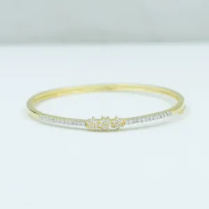 Zircon/AD Bracelet 11680-11