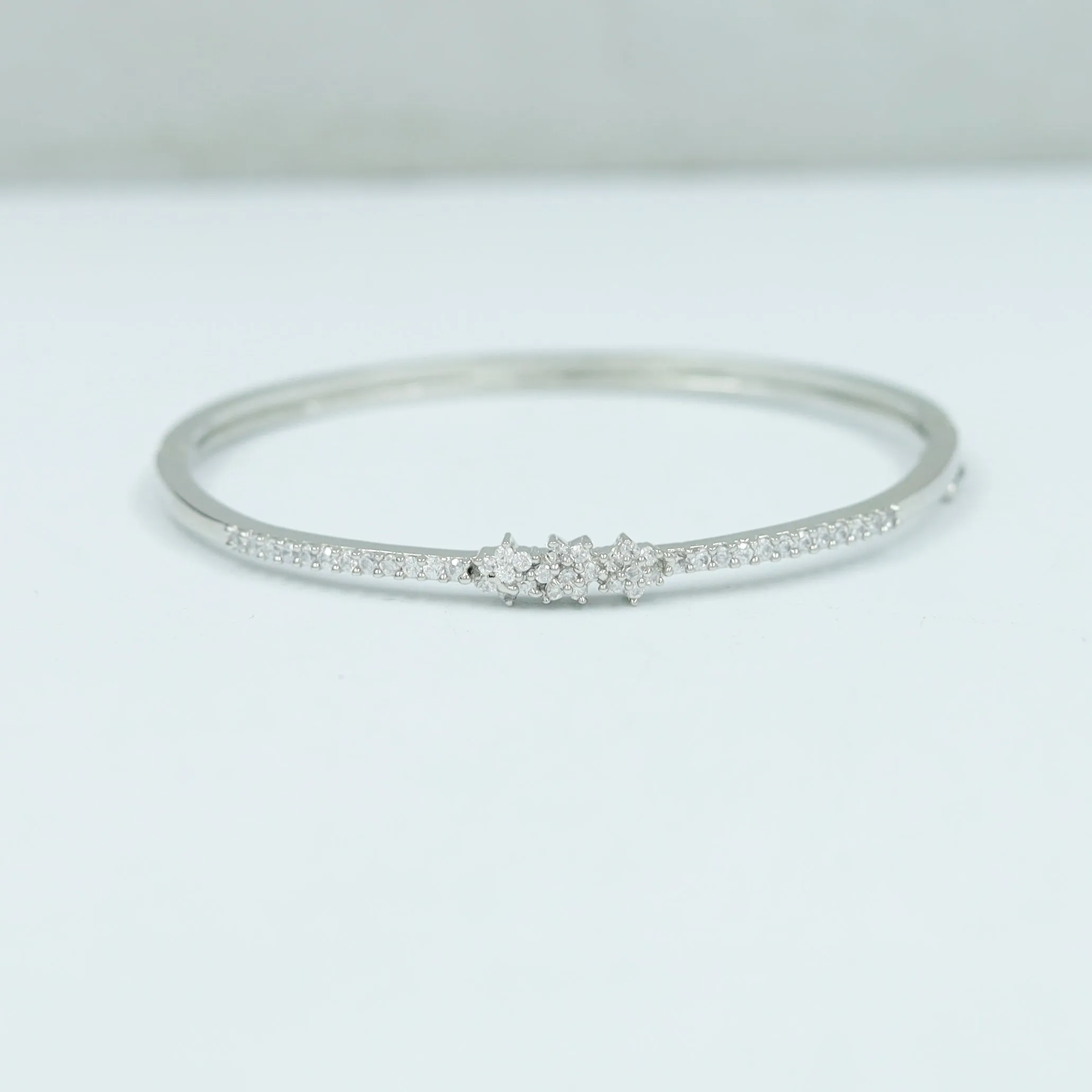 Zircon/AD Bracelet 11680-11